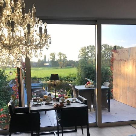 Bed and Breakfast Chillann Denderleeuw Exteriér fotografie