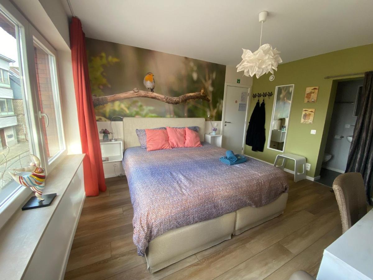 Bed and Breakfast Chillann Denderleeuw Exteriér fotografie
