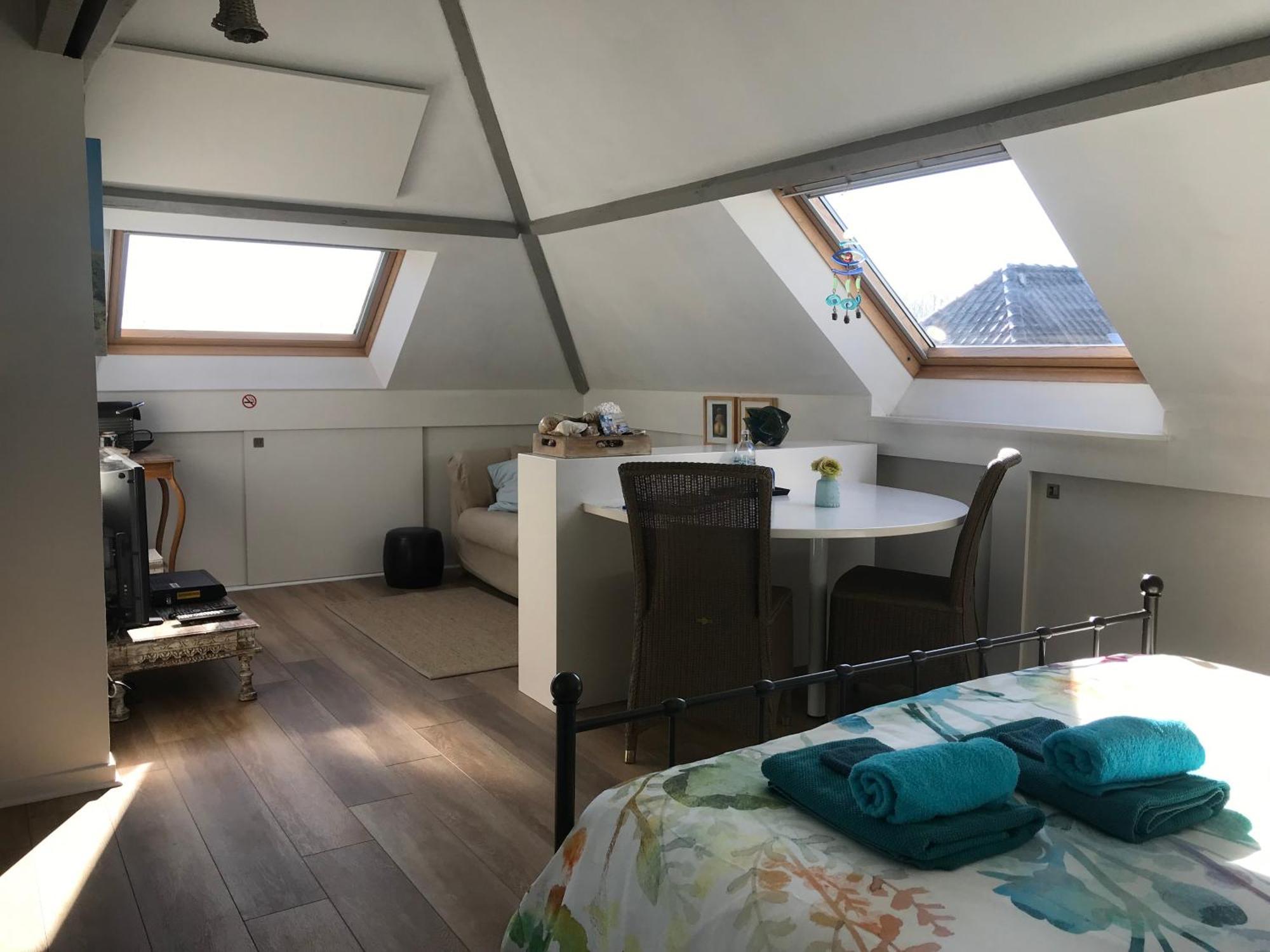 Bed and Breakfast Chillann Denderleeuw Exteriér fotografie