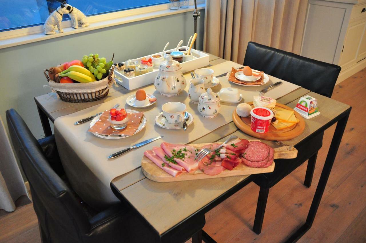 Bed and Breakfast Chillann Denderleeuw Exteriér fotografie