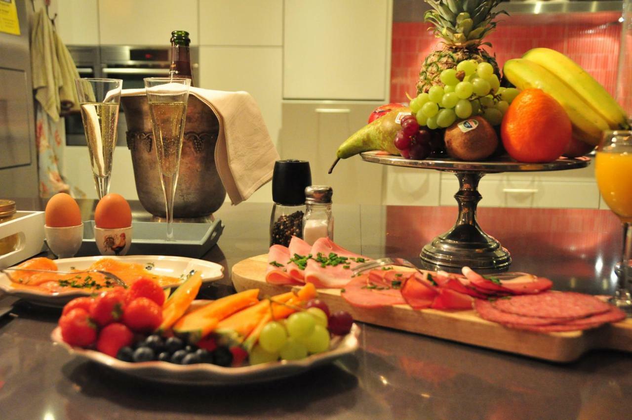 Bed and Breakfast Chillann Denderleeuw Exteriér fotografie